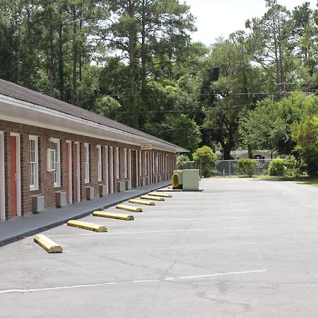 Carolina Lodge Walterboro Exterior foto