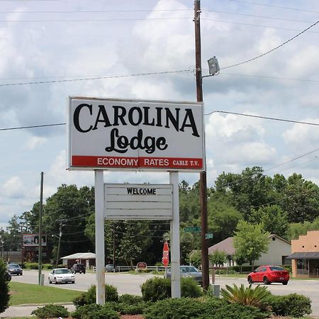 Carolina Lodge Walterboro Exterior foto